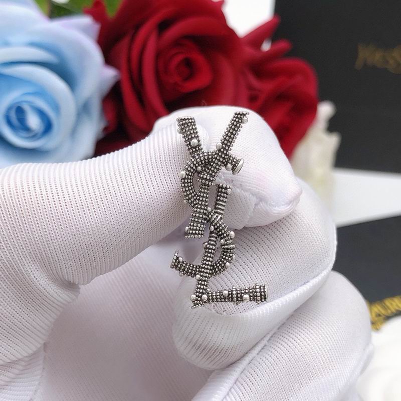 YSL Earrings 12lyr117 (4)